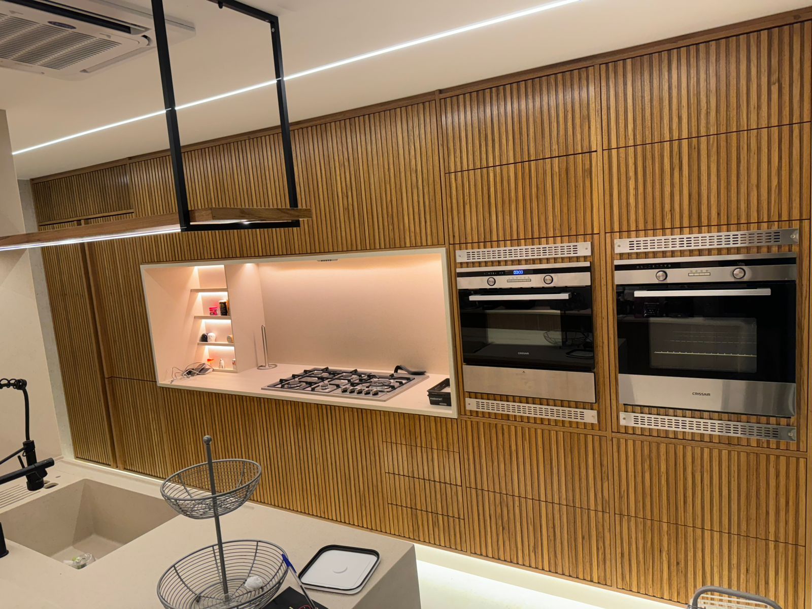 Cozinha Villa Nova