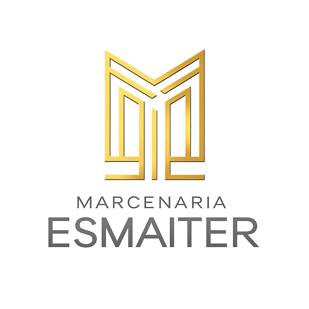 Marcenaria Esmaiter Logo Oficial Topo